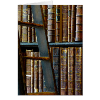 Old Library, Old Books