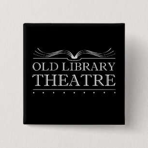Old Library Theatre Button