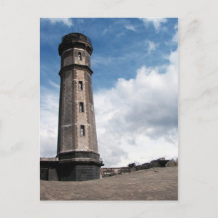 Old Lighthouse Postcard