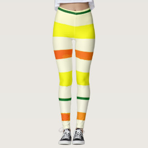 Old lines leggings