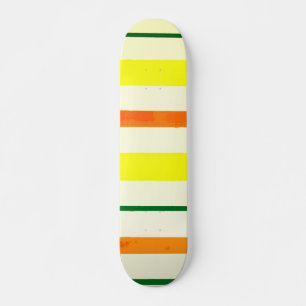 Old lines skateboard