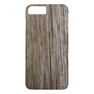 Old log texture iPhone 8 plus/7 plus case