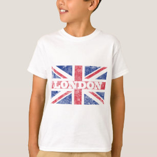 Old London flag T-Shirt