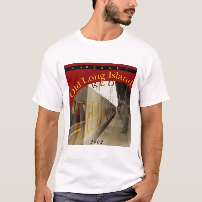 Old Long Islan T-Shirt (Front)