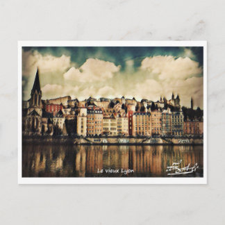 Old Lyon Postcard