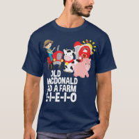 Old MacDonald Had a Farm EIEIO Nursery Rhyme