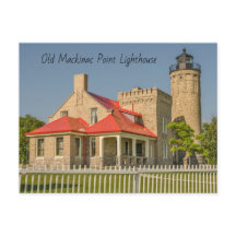 Old Mackinac Point Lighthouse
