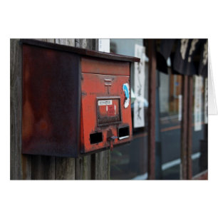 Old Mailbox