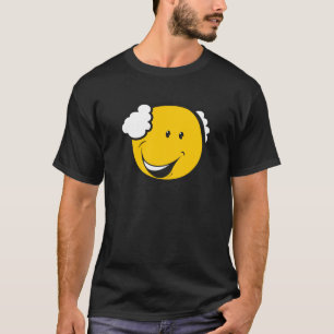 Old Man Emoji T-Shirt
