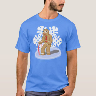 Old Man GingerBread T-shirt