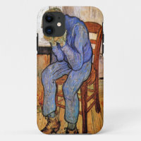 Old Man in Sorrow by Vincent van Gogh 1890