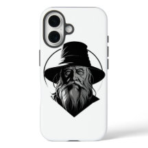 Old man iphone 16 case