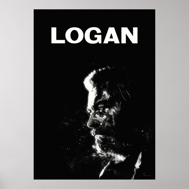 Old Man Logan Poster (Front)