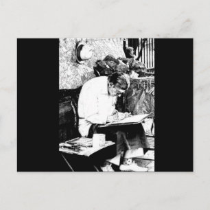 Old Man Nawlins Postcard