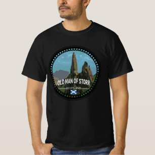 Old man of storr isle of skye T-Shirt