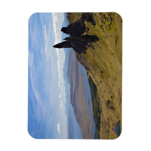 Old man of Storr Magnet