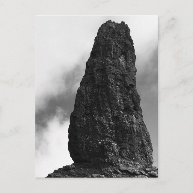 Old Man of Storr Postcard (Front)