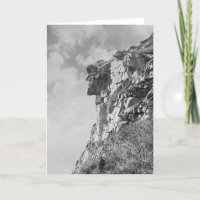Old Man of The Mountain, 1901
