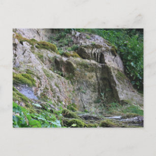 Old Man of the Mountain Postcard