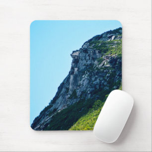 Old Man of the Mountain, Summer, P2279 Mouse Pad