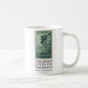 old man of the mountains mug