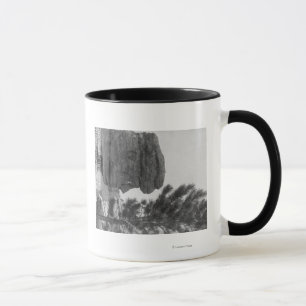 "Old Man" of the Park Near Sundance Photograph Mug