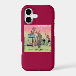 Old Man Rock Funny iPhone 5 Case