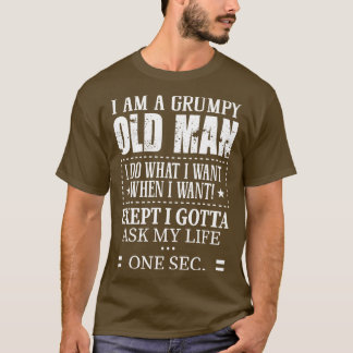 old man T-Shirt
