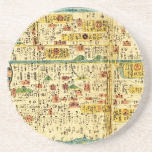 Old map Kansai Coaster