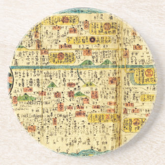 Old map Kansai Coaster