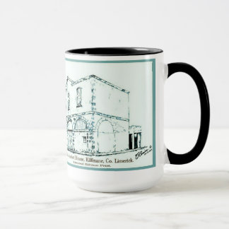 Old Market House Mug