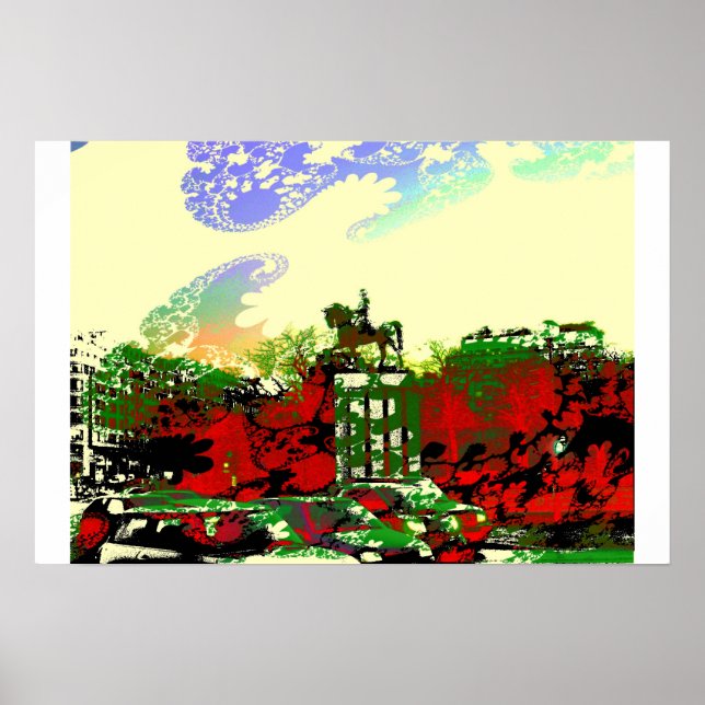 Old Meets New Poster (Front)