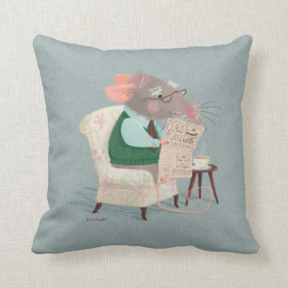 Old Mice Cushion