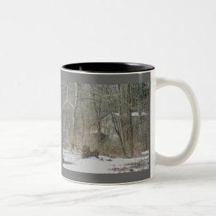 Old Mill Sumneytown PA Mug
