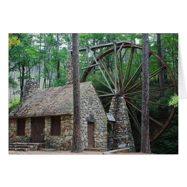 Old Millhouse (Front Horizontal)