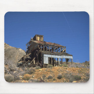 Old Mine Entrance Mouse Pad