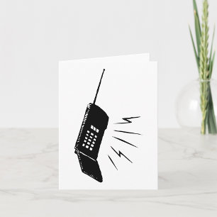 Old Mobile Phone Card