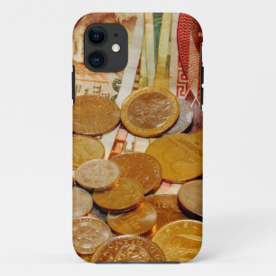 old money iPhone 11 case