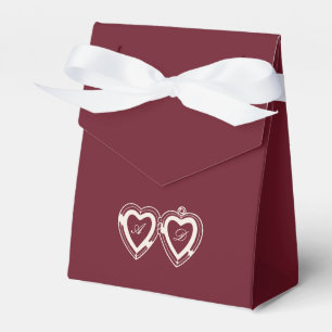 Old Money Elegant Favour bag Box