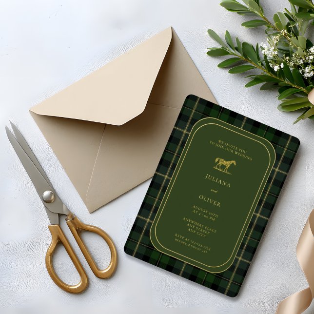 Old money, equestrian horse wedding  (Creator Uploaded)