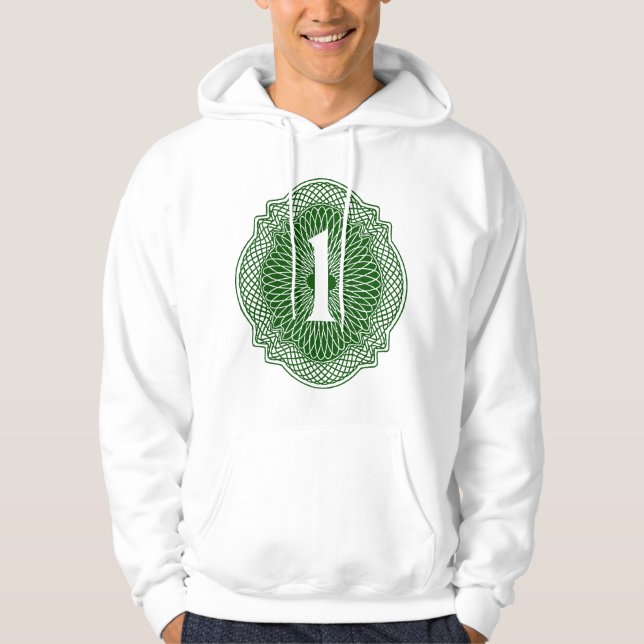Old Money Hoodie (Front)