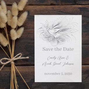 OLD MONEY, LOVE BIRDS, INVITATION