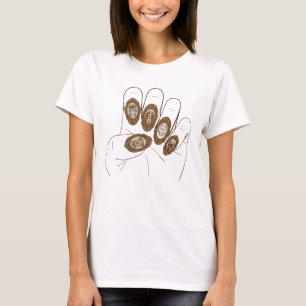 Old Money Nails T-Shirt