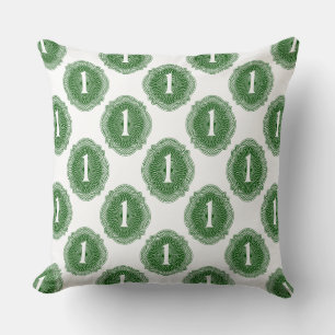 Old Money Pattern Cushion