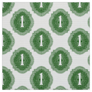 Old Money Pattern Fabric