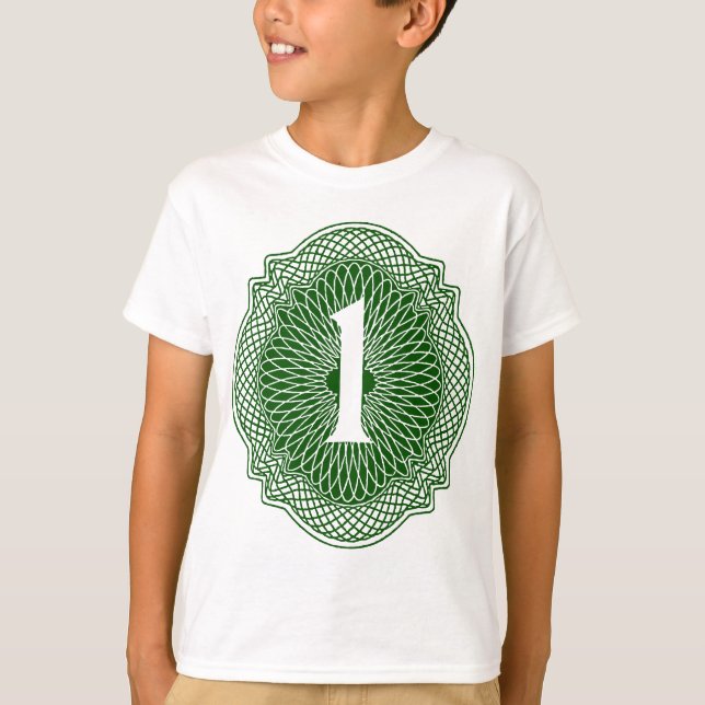 Old Money T-Shirt (Front)