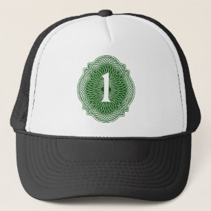 Old Money Trucker Hat