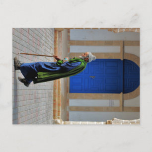 Old Morrocan Postcard