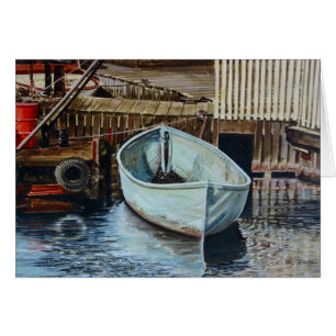 Old Navy Lifeboat
