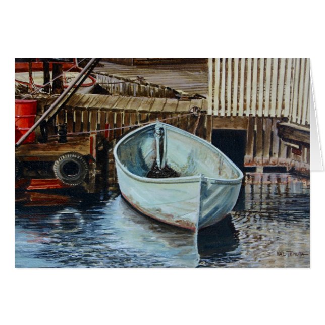 Old Navy Lifeboat (Front Horizontal)